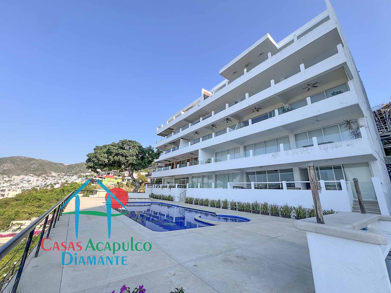 Condominio Brisas Madeiras - Alberca 7 Condominio Brisas Madeiras - Alberca 7